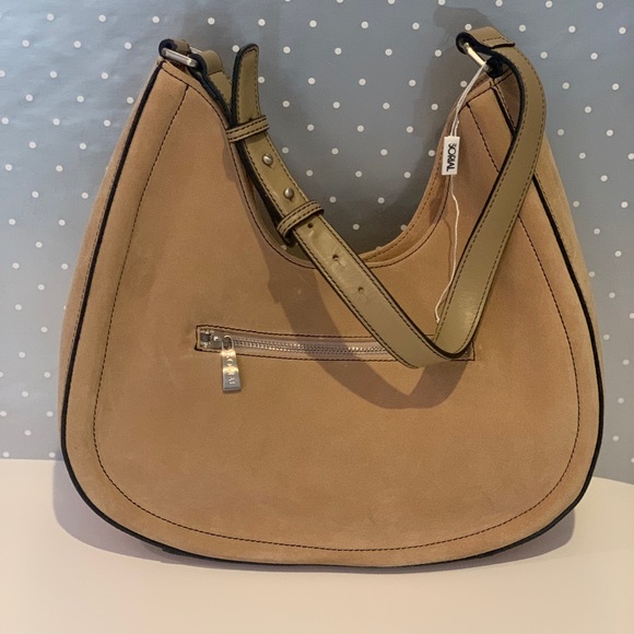 Sorial Handbags - Sorial Janet Hobo